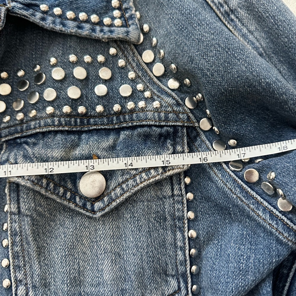FRAME DENIM JACKET - Picture 6 of 7